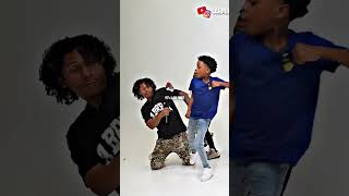 20 GIRLS VS 1 RAPPER LIL RT amp FNG LIL KING [upl. by Ottie]