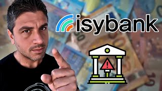 Isybank Come Chiudere il Conto Aggiornamento PREMI [upl. by Adnolaj]