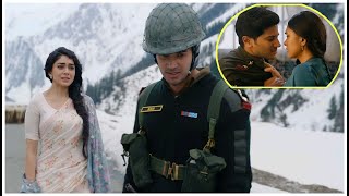 Sita Ramam Movie Explained In Hindi  Dulquer Salmaan  Mrunal Thakur  Rashmika [upl. by Wilkie881]