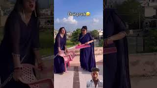 Chair prank 🤣🤣🤣 funny comedy fun [upl. by Enovad355]