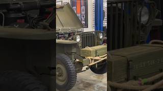 1941 Willys MB ‘slat grille’ going up jeep willys ww2 stevematchett [upl. by Concha]