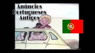 Anúncios Portugueses Antigos [upl. by Fulviah]