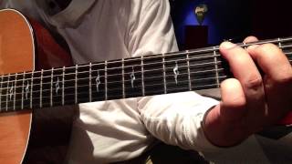 Fingerpicking For BEGINNERS Play Guitar In 12 Minutes Lesson 4 [upl. by Ecydnarb]