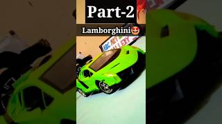 Lamborghini aventador made from Cardboard🤩 Part2trending automobile lamborghini shorts [upl. by Head]