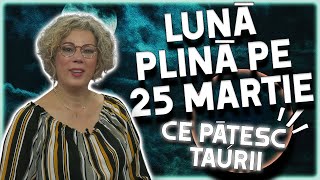 Lună Plină în Balanță Previziuni făcute de Camelia Pătrășcanu pentru zodii [upl. by Ateiluj]