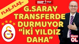 GSaraya transferde teknik ekipten bir veto iki yıldız hamlesi [upl. by Anelas]