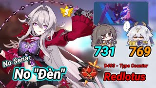 No quotĐènquot  Redlotus D493 Kasumi Type Counter 731769 Pts  S0 MPS LP JDS Dreamseeker  Sera SS [upl. by Mala]