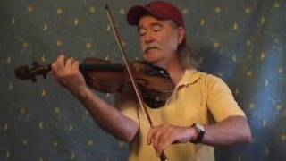 Fiddle  quotEgans Polkaquot by Ryan Thomson [upl. by Gabie]