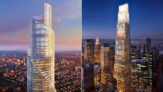 Top 10 New Tallest Skyscrapers Under Construction In 2024 [upl. by Westbrooke]