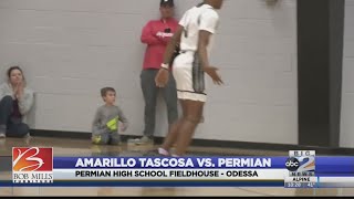 Tascosa vs Permian boys [upl. by Maddi]