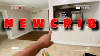 Epic NEW CRIB TOUR [upl. by Eadwine729]