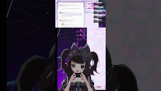 Umieram ze wstydu  vtuber vtuberpl vtuberclips twitch plvtuber gothic needystreameroverload [upl. by Yelsnya574]