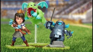 Clash Royale Introducing Figures 20 [upl. by Armelda]