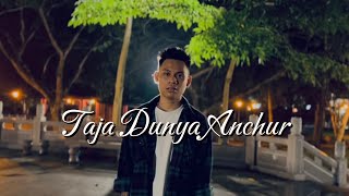 Taja Dunya Anchur  Van Kelvin  Kung Alam Mo Lang cover Iban version [upl. by Arrimat507]