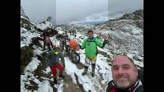 ENDURO CAMPAQUI MAYO 2024 [upl. by Aneladdam]