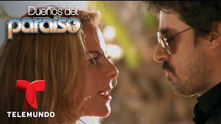 Dueños del Paraíso  Recap 04172015  Telemundo [upl. by Reidid]