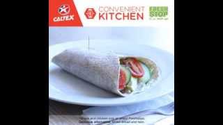 This light chicken wrap is perfect for lunch or dinner  FreshStop  Caltex [upl. by Sherurd699]