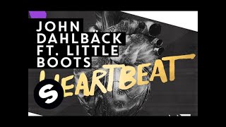 John Dahlback ft Little Boots  Heartbeat Original Mix [upl. by Osrick]