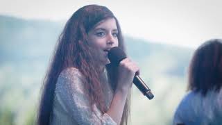 Angelina Jordan concert [upl. by Navak]