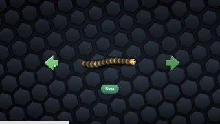 Slitherio  CUSTOM SKINS  HACKS  SECRET [upl. by Yalahs861]