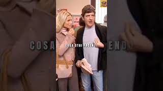 Michelle e Fabio 🤣 italy humor commedy michelle fabio bugs love shorts viralvideo perte [upl. by Onid]