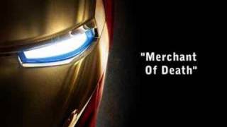 Iron Man OST  Merchant Of Death [upl. by Goltz]