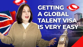 United Kingdom  What do I need to do before applying for a Global Talent visa [upl. by Ellehsad]