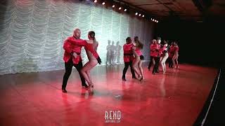 EMDC Production  2022 Reno Latin Dance Fest [upl. by Ellehcin663]