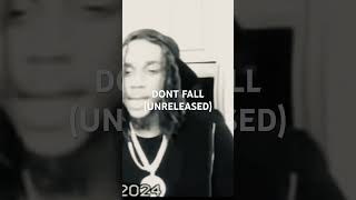 Bloodhound Lil Jeff  Dont Fall Snippet [upl. by Krauss]