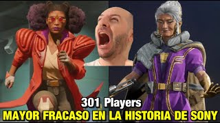 EL MAYOR FRACASO EN LA HISTORIA DE SONY CONCORD  Sasel  playstation  español  ps5  sweet baby [upl. by Adnoved117]