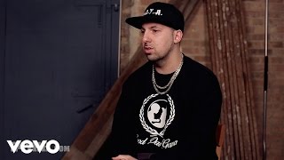 Termanology  I Was Nervous The First Time Working With DJ Premier 247HH Exclusive [upl. by Anitsyrk]