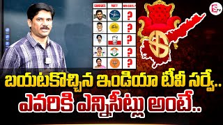 India TV Survey ఇండియా టీవీ సంచలన సర్వే  Next CM of AP  AP Elections 2024  sumantvbheemili [upl. by Ebenezer]