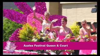 North Carolina Azalea Festival Parade April 15 2023 [upl. by Jamilla]