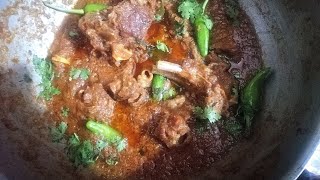 Mutton chaap recipeChaap ka salan How to make Mutton chaap recipe by Neelam shahzadi [upl. by Romina]