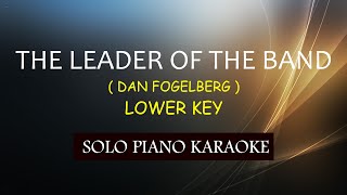 THE LEADER OF THE BAND  DAN FOGELBERG   LOWER KEY  COVERCY [upl. by Ezarras]