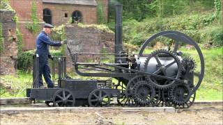 Trevithick  The Worlds First Locomotive [upl. by Reynold60]