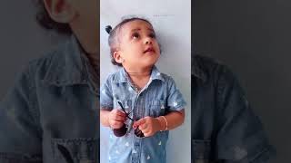 Kinav kondoru kalimuttam baby cutebaby love babygirlforlife baby pappasgirl babygirll [upl. by Eelra]