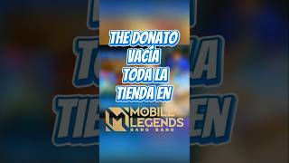 The donato se lleva todo mlbbescuadróndestreamers mobilelegends mlbbperu mlbb mlbbguialatam [upl. by Mungam]