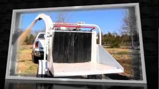 Altec DC610 6inch Chipper  Shredder  Sales Video [upl. by Vaas]