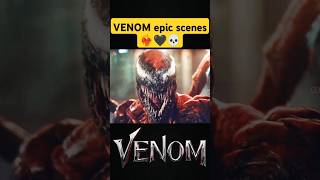 The Darkest Venom Yet 💀💥 shorts viral trending viralvideo new marvel youtubeshorts [upl. by Shaya]