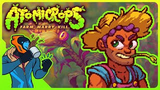 There Will Never Be A Better Farming Roguelite Than Atomicrops [upl. by Brenan]