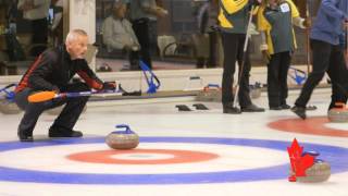 Curling  Meet People and play with Friends [upl. by Thorwald]