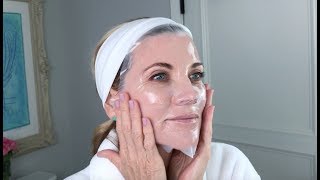 INSTYTUTUM Flawless Mask with Janet Gunn [upl. by Petr647]