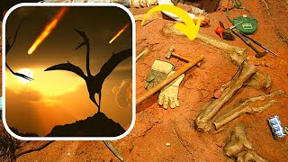 New Evidence Shows Experts Have Dinosaurs Extinction All Wrong [upl. by Marlena930]