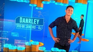 MINHA INSCRIÇÃO PRO BBB  DANRLEY FERREIRA [upl. by Nivlem]