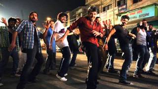 MANKATHA  Machi open the bottle LYRICS amp SONG HQ [upl. by Lindley64]