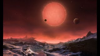 Standing on Trappist1 Planets [upl. by Sadirah]