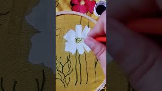 Easy free hand painting [upl. by Anak]