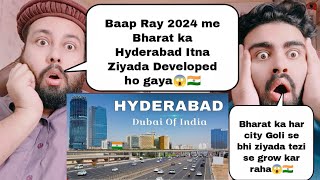 Hyderabad City  Indias most developed city  Hyderabad  Emerging India [upl. by Rory]