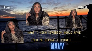 Before you join the navy in 2024 WAIT [upl. by Korie]